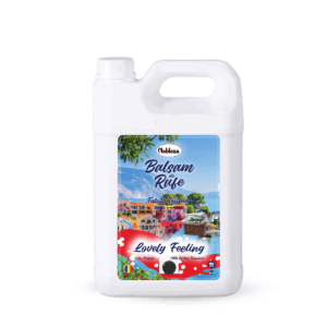 Balsam de rufe extra parfum Nobless 5L Lovely Feeling