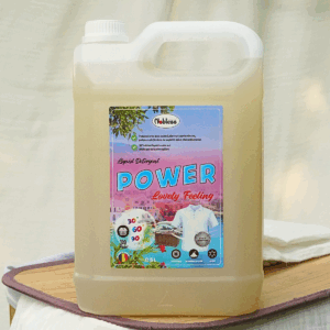 Detergent de rufe 3 in 1 Nobless Fragrance 5L Lovely Feeling
