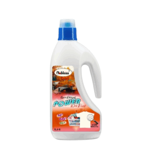 Detergent de rufe 3 in 1 Nobless Fragrance 1,5L Wild Forest