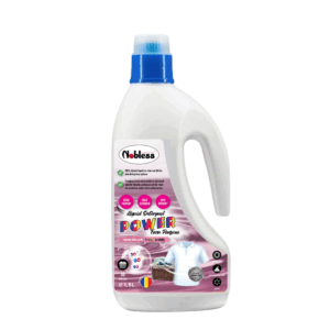 Detergent profesional rufe albe, colorate & negre, 1,5 L