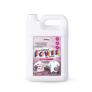 Detergent profesional rufe albe, colorate & negre, 5 L