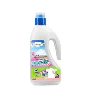 Detergent de rufe 3 in 1 Nobless Fragrance 1,5L Sweet Fresh