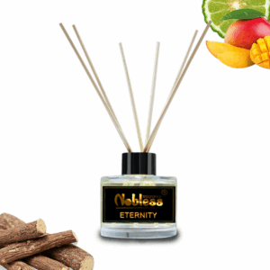 Odorizant cu betisoare Nobless 100 ml Eternity
