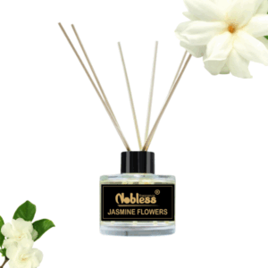 Odorizant cu betisoare Nobless 100 ml Jasmine Flowers