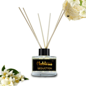 Odorizant cu betisoare Nobless 100 ml Seduction