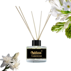 Odorizant cu betisoare Nobless 100 ml Tuberose