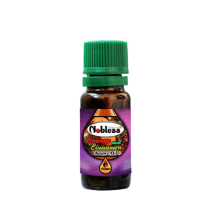 Ulei parfumat Nobless Portocala cu scortisoara 10ml Aromaterapie