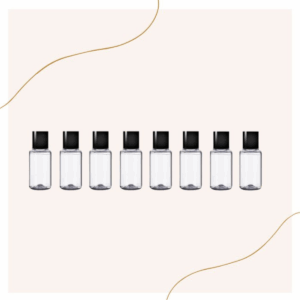 Pachet 8 x Mostre Parfum rufe Nobless 15 ml
