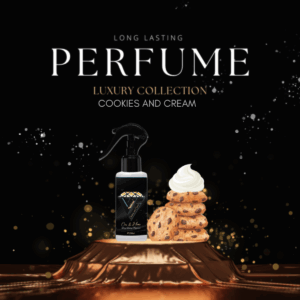 Parfum textile Nobless 200 ml Cookies and Cream
