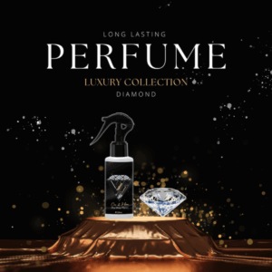 Parfum textile Nobless 200 ml Diamond