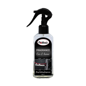 Parfum textile Nobless 150 ml Gentleman pe baza de alcool