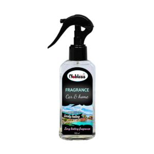 Parfum textile Nobless 150 ml Lovely Feeling pe baza de alcool