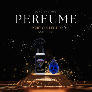 Parfum textile Nobless 200 ml Sapphire