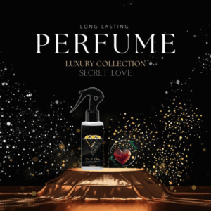 Parfum textile Nobless 200 ml Secret Love