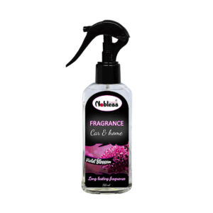 Parfum textile Nobless 150 ml Violet Blossom pe baza de alcool