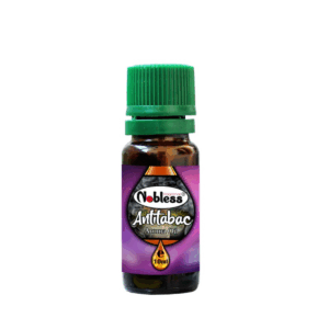 Ulei parfumat Nobless Antitabac 10ml Aromaterapie