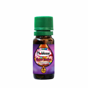 Ulei parfumat Nobless Guma Turbo 10ml Aromaterapie