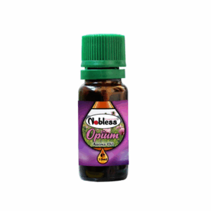 Ulei parfumat Nobless Opium 10ml Aromaterapie