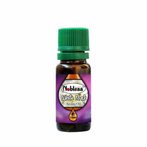 Ulei parfumat Nobless Mosc Alb 10ml Aromaterapie