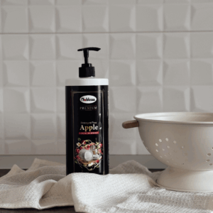 Detergent de vase Apple 1 Litru, cu bicarbonat