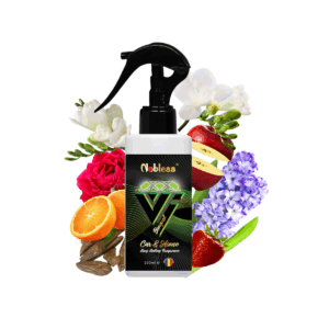 Parfum textile Nobless 200 ml Bouquet