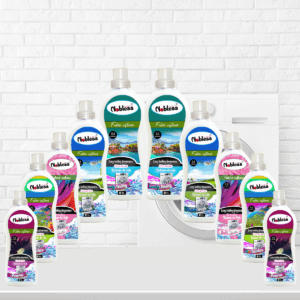 Pachet 10 x Balsam de rufe Nobless 1L "Perfect Care"