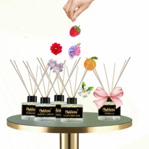 Pachet "Pure Emotions" 5 x Parfum de camera cu betisoare Nobless 100 ml + Transport Gratuit